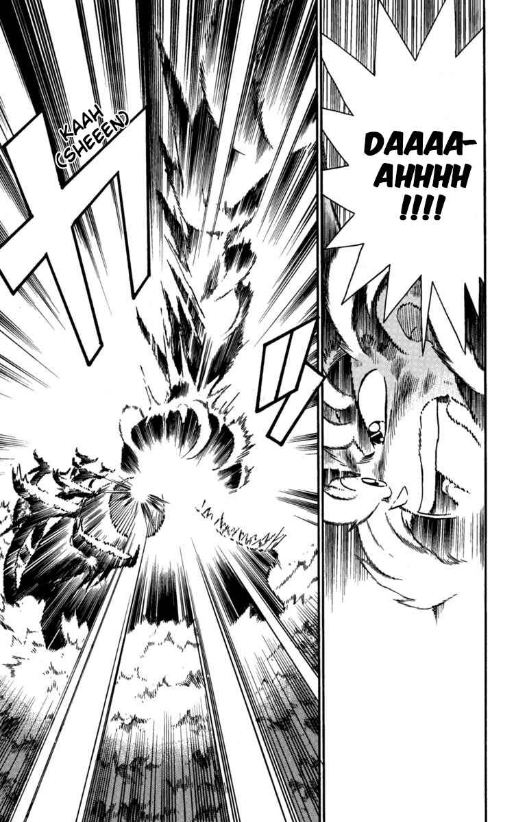 Page 10 Chapter 161 Yaiba!
