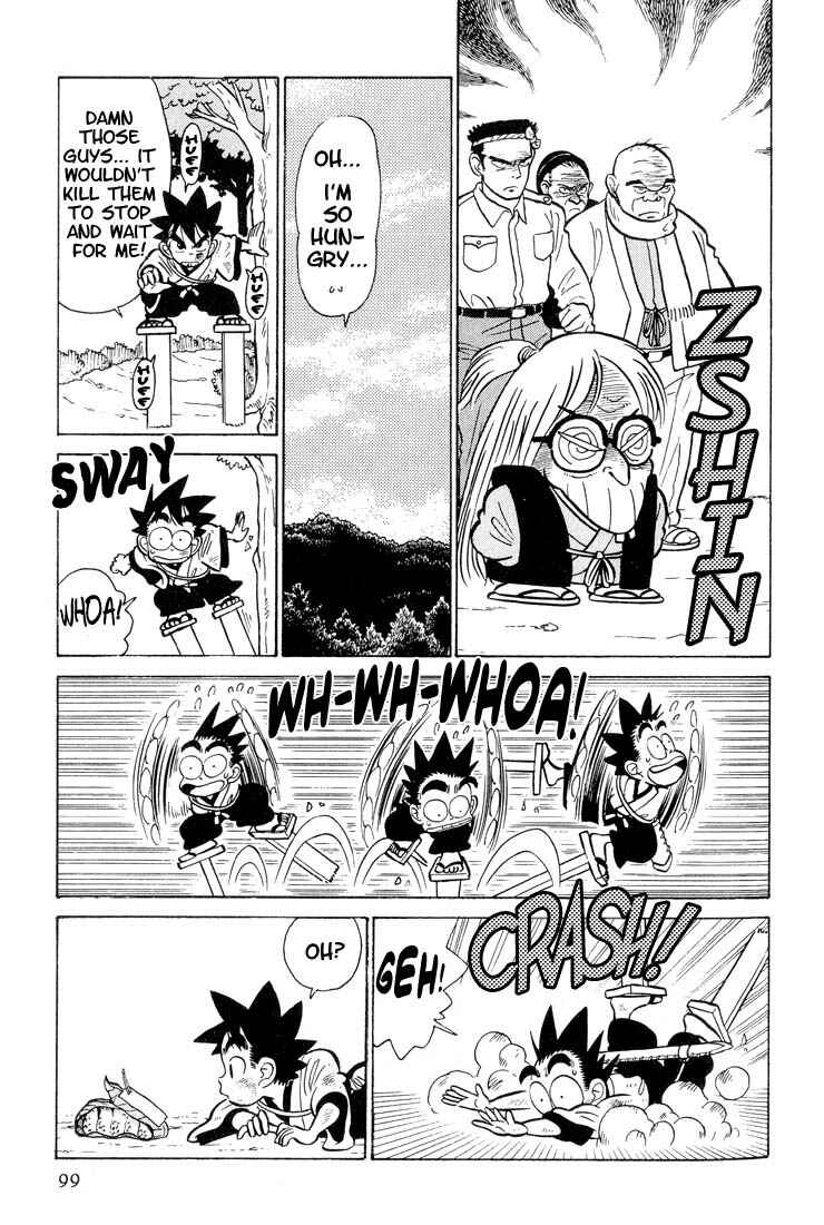 Page 7 Chapter 25 Yaiba!