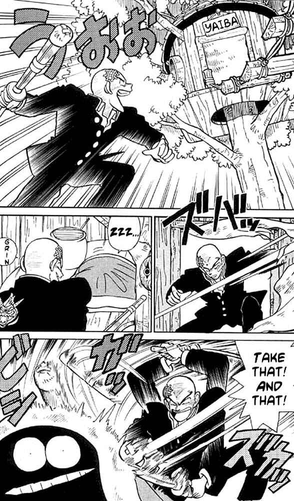 Page 6 Chapter 7 Yaiba!