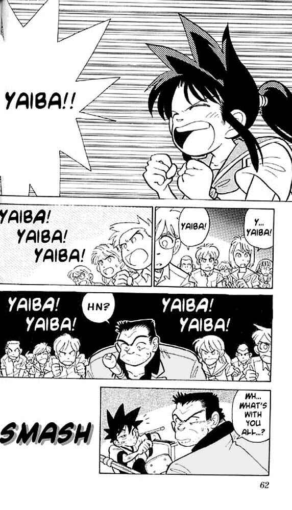 Page 16 Chapter 3 Yaiba!