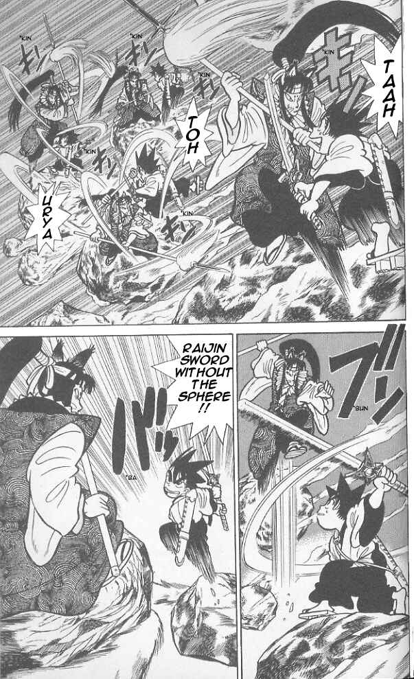 Page 14 Chapter 78 Yaiba!