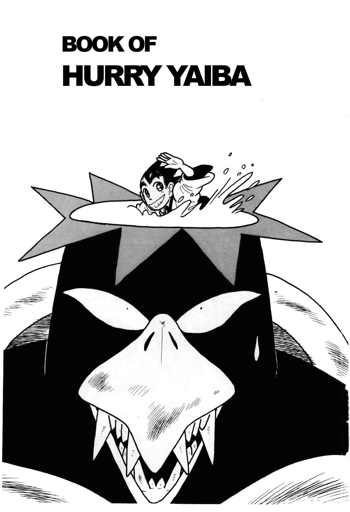 Page 2 Chapter 101 Yaiba!
