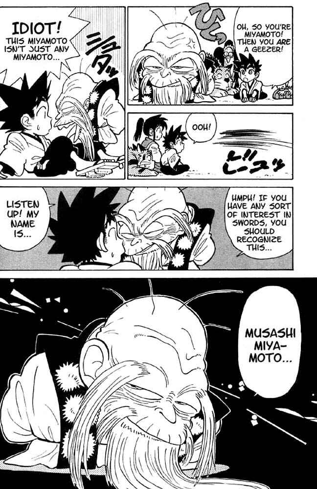 Page 8 Chapter 13 Yaiba!
