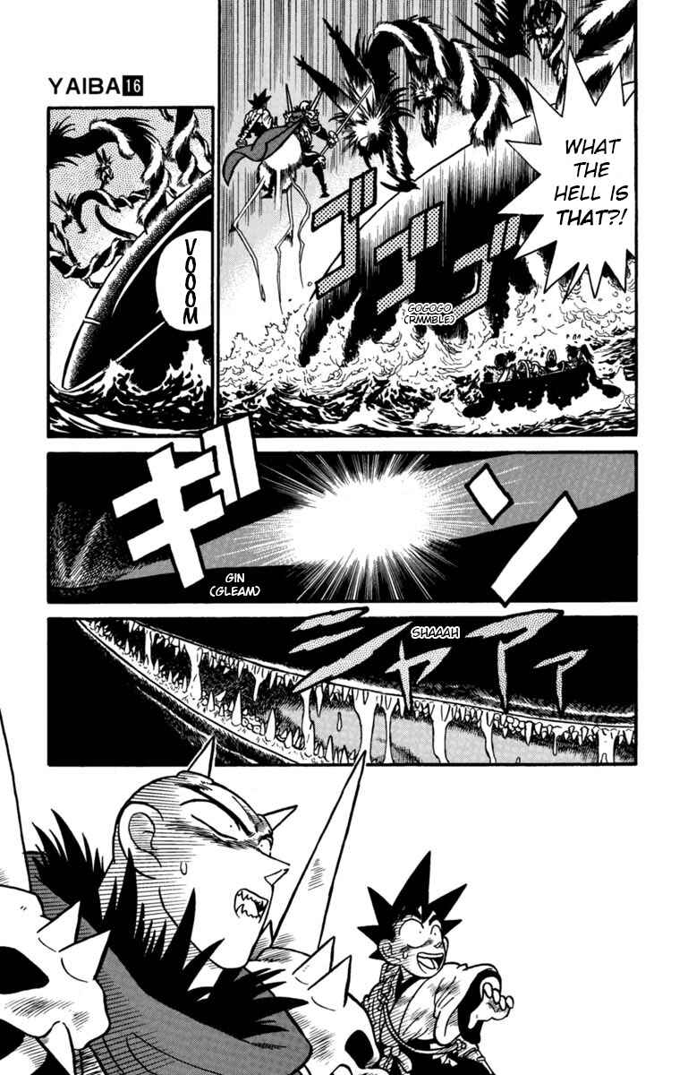 Page 3 Chapter 159 Yaiba!