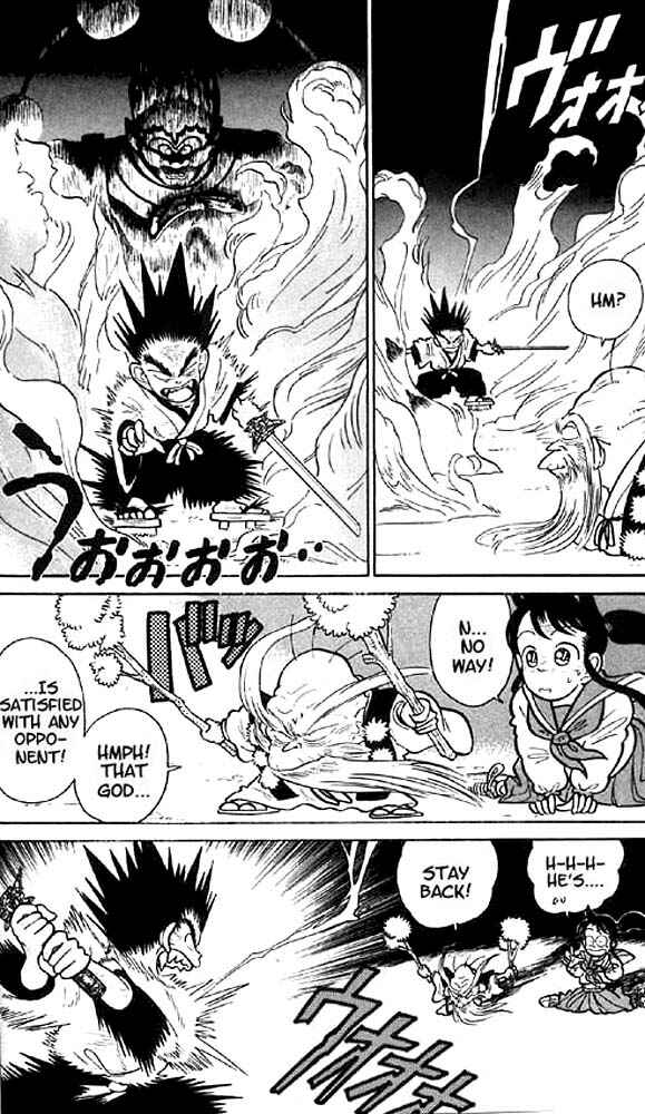 Page 5 Chapter 14 Yaiba!