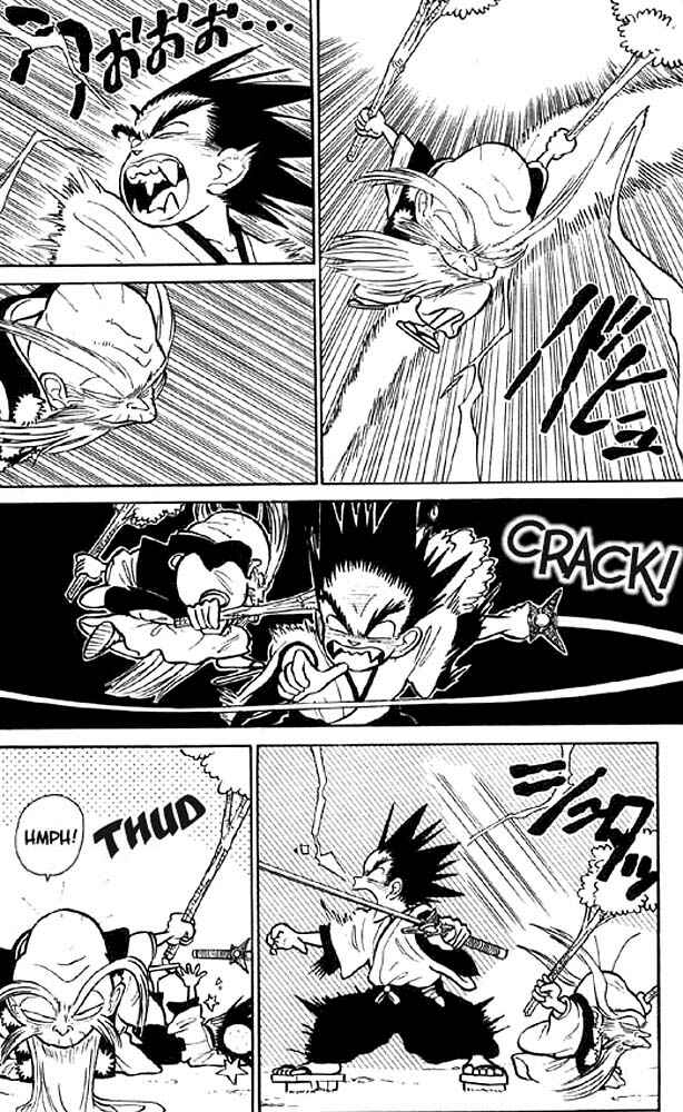 Page 7 Chapter 14 Yaiba!
