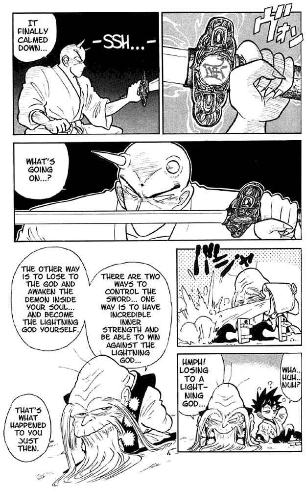 Page 8 Chapter 14 Yaiba!