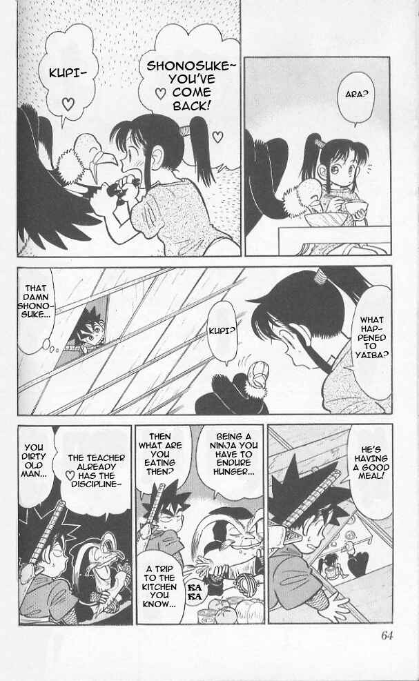 Page 6 Chapter 43 Yaiba!