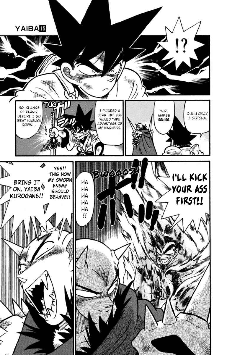 Page 11 Chapter 152 Yaiba!