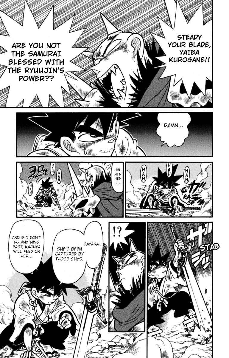 Page 9 Chapter 152 Yaiba!