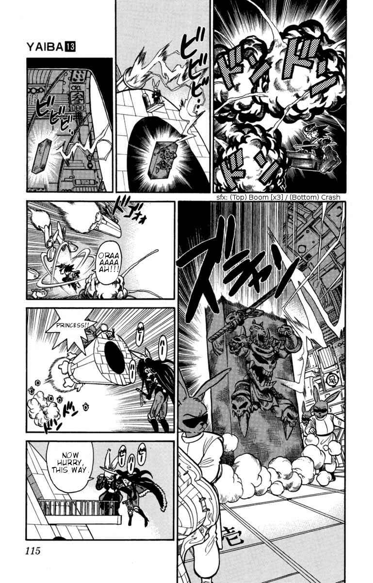 Page 5 Chapter 128 Yaiba!