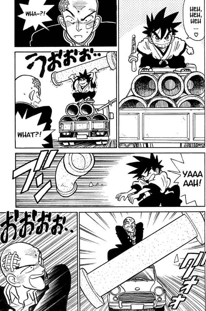 Page 13 Chapter 8 Yaiba!