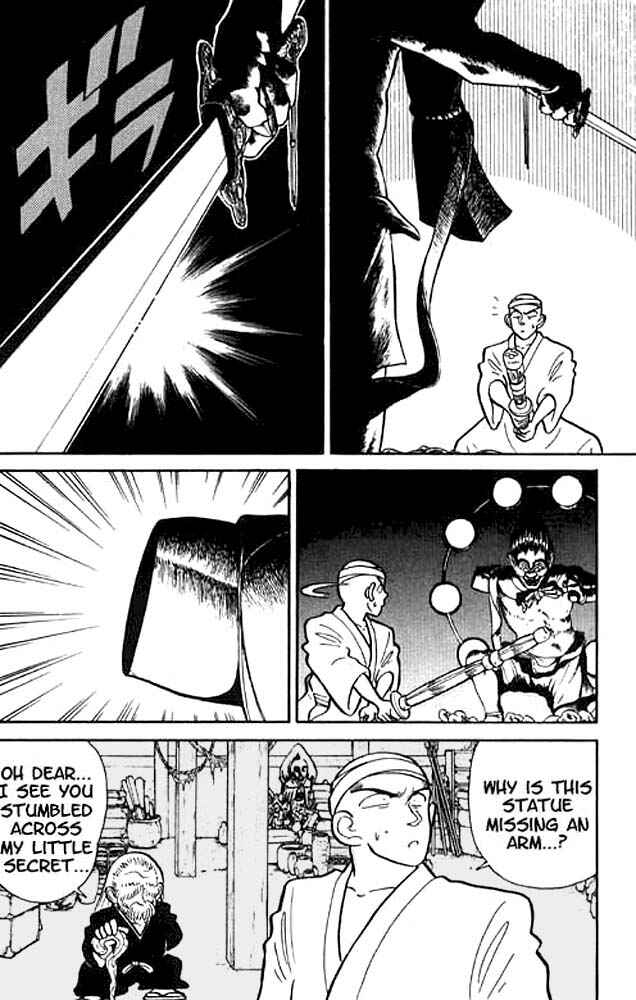 Page 16 Chapter 9 Yaiba!
