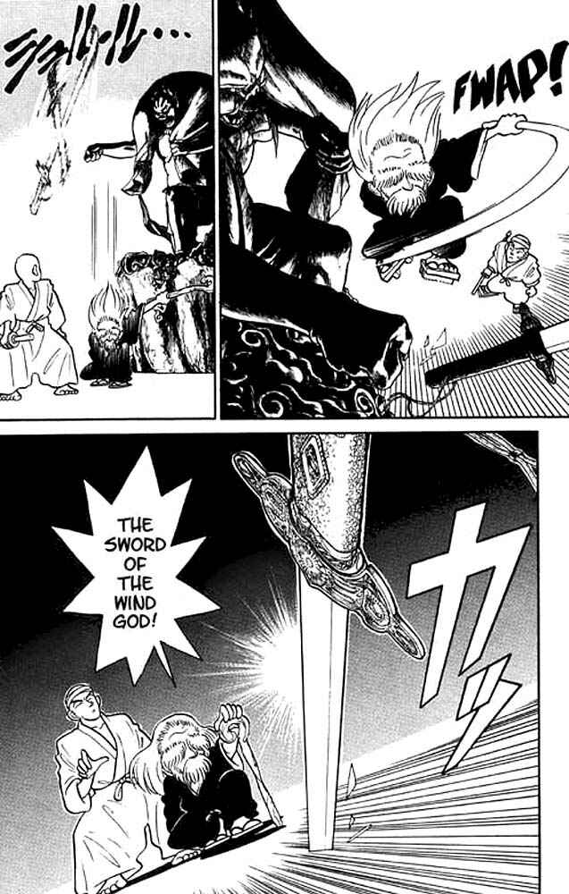 Page 18 Chapter 9 Yaiba!