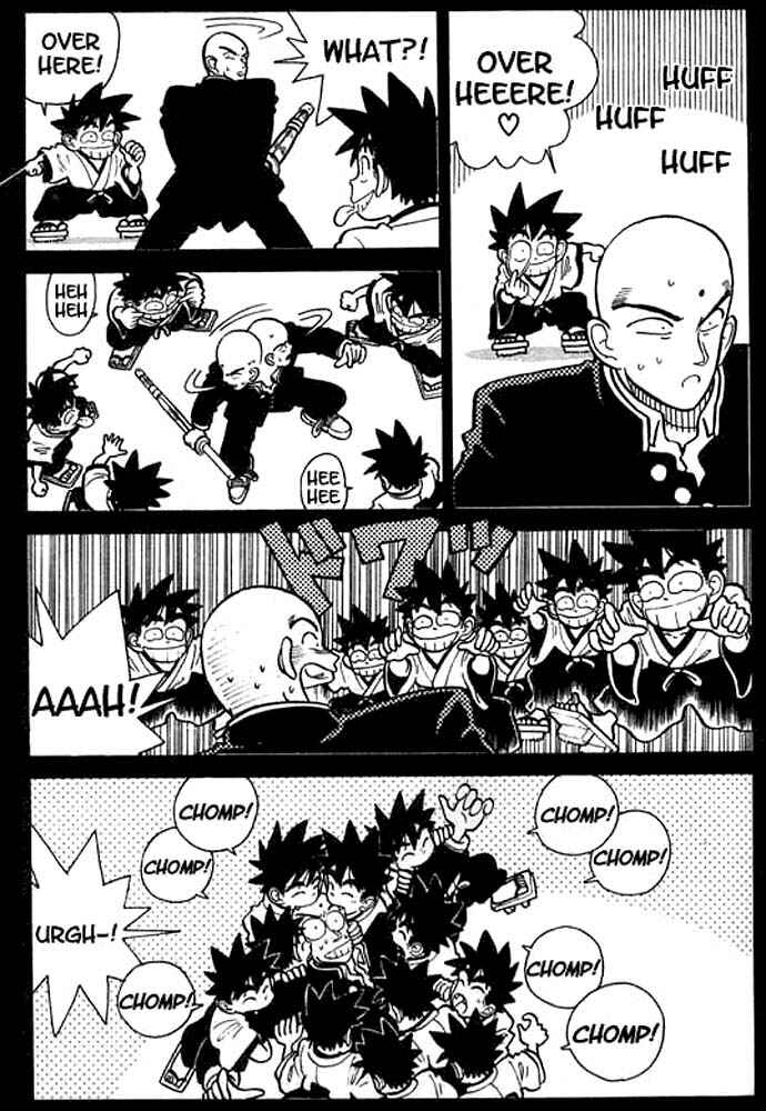 Page 3 Chapter 9 Yaiba!