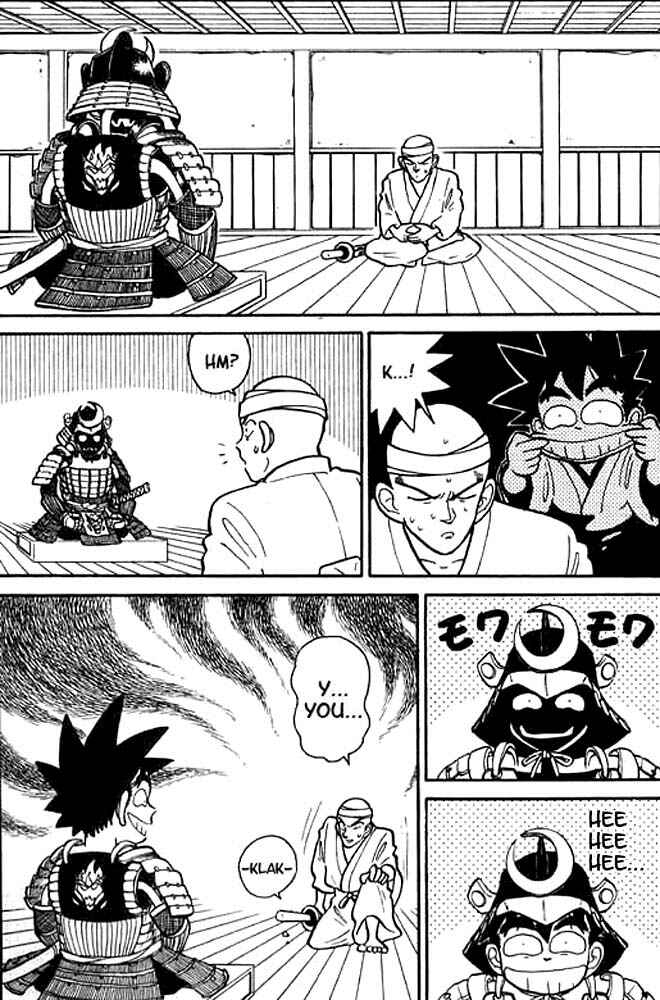 Page 9 Chapter 9 Yaiba!