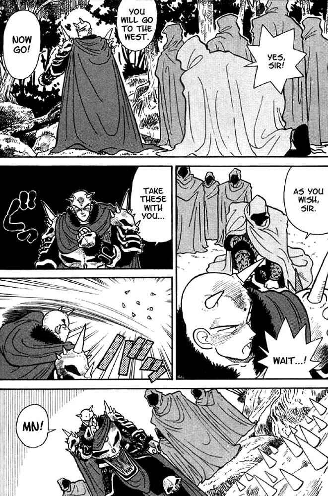 Page 10 Chapter 16 Yaiba!