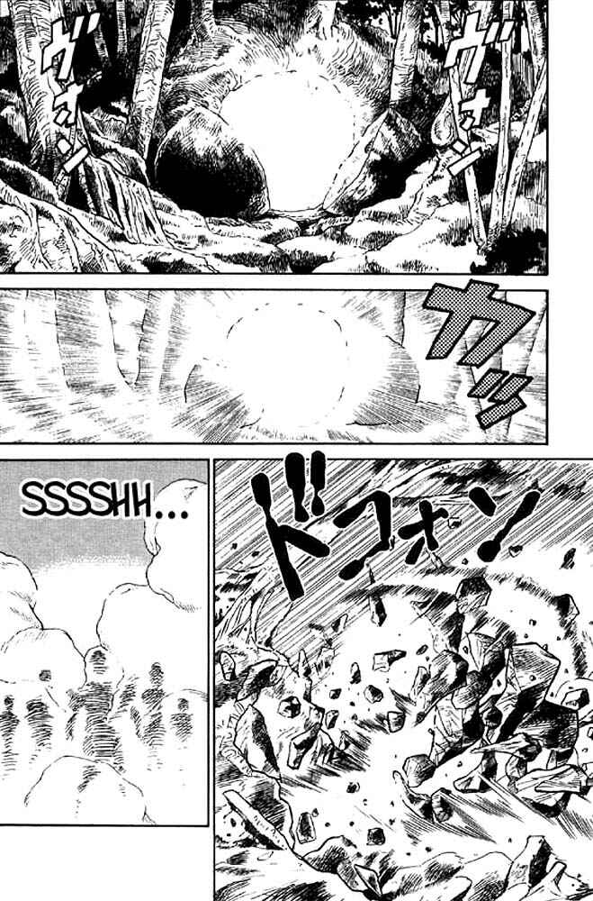 Page 8 Chapter 16 Yaiba!