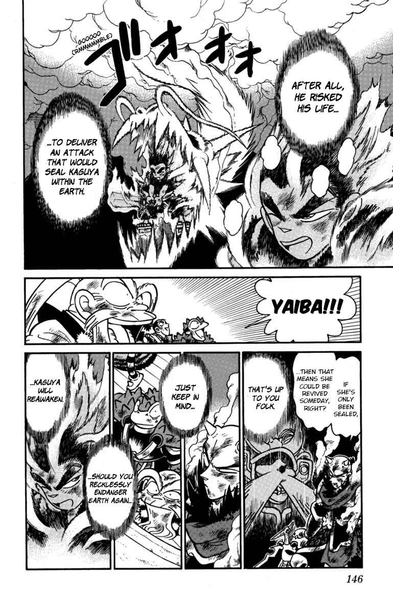Page 10 Chapter 163 Yaiba!