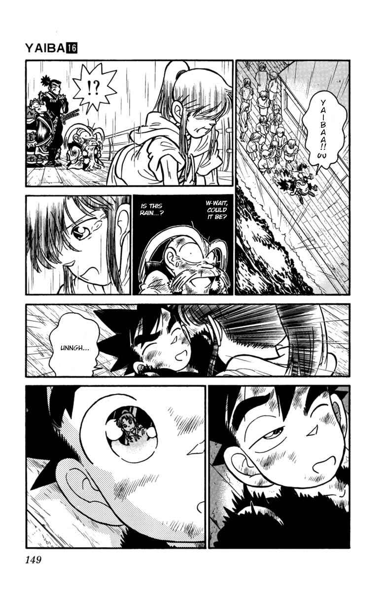 Page 13 Chapter 163 Yaiba!