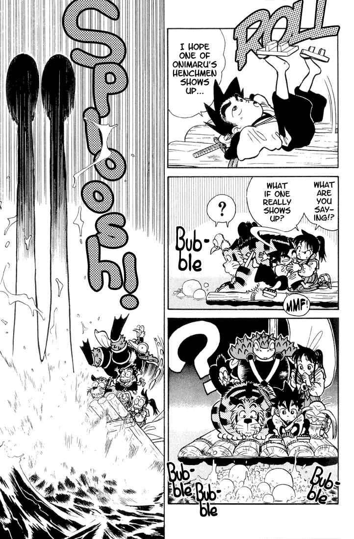 Page 3 Chapter 29 Yaiba!