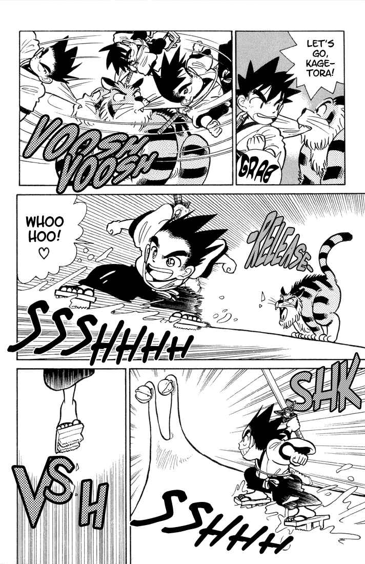 Page 8 Chapter 29 Yaiba!
