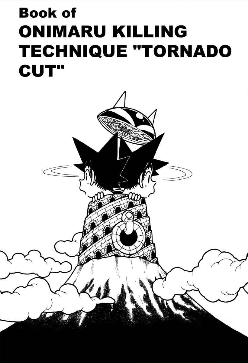 Page 1 Chapter 111 Yaiba!