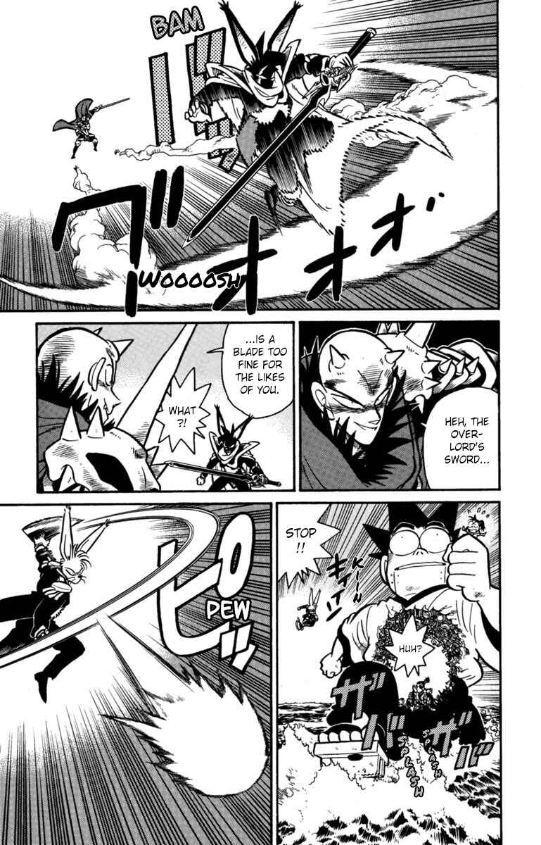Page 9 Chapter 154 Yaiba!