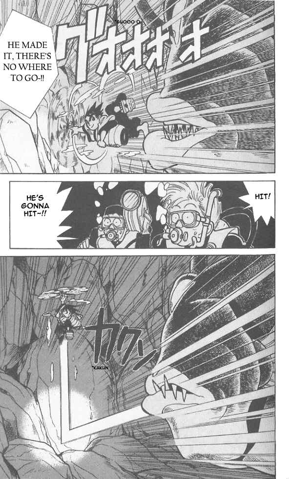 Page 13 Chapter 52 Yaiba!