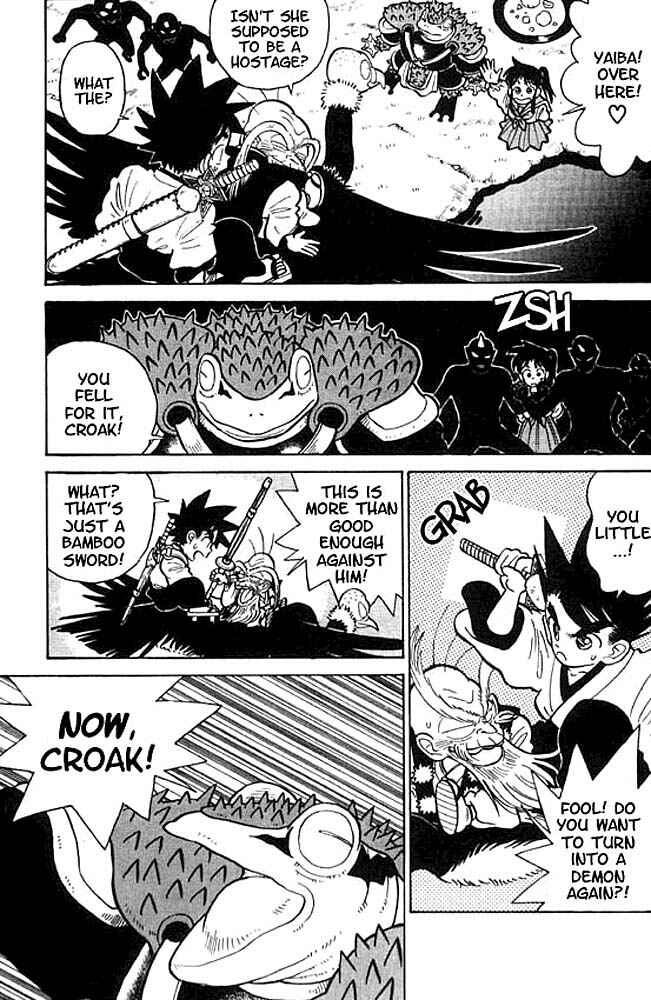 Page 5 Chapter 19 Yaiba!