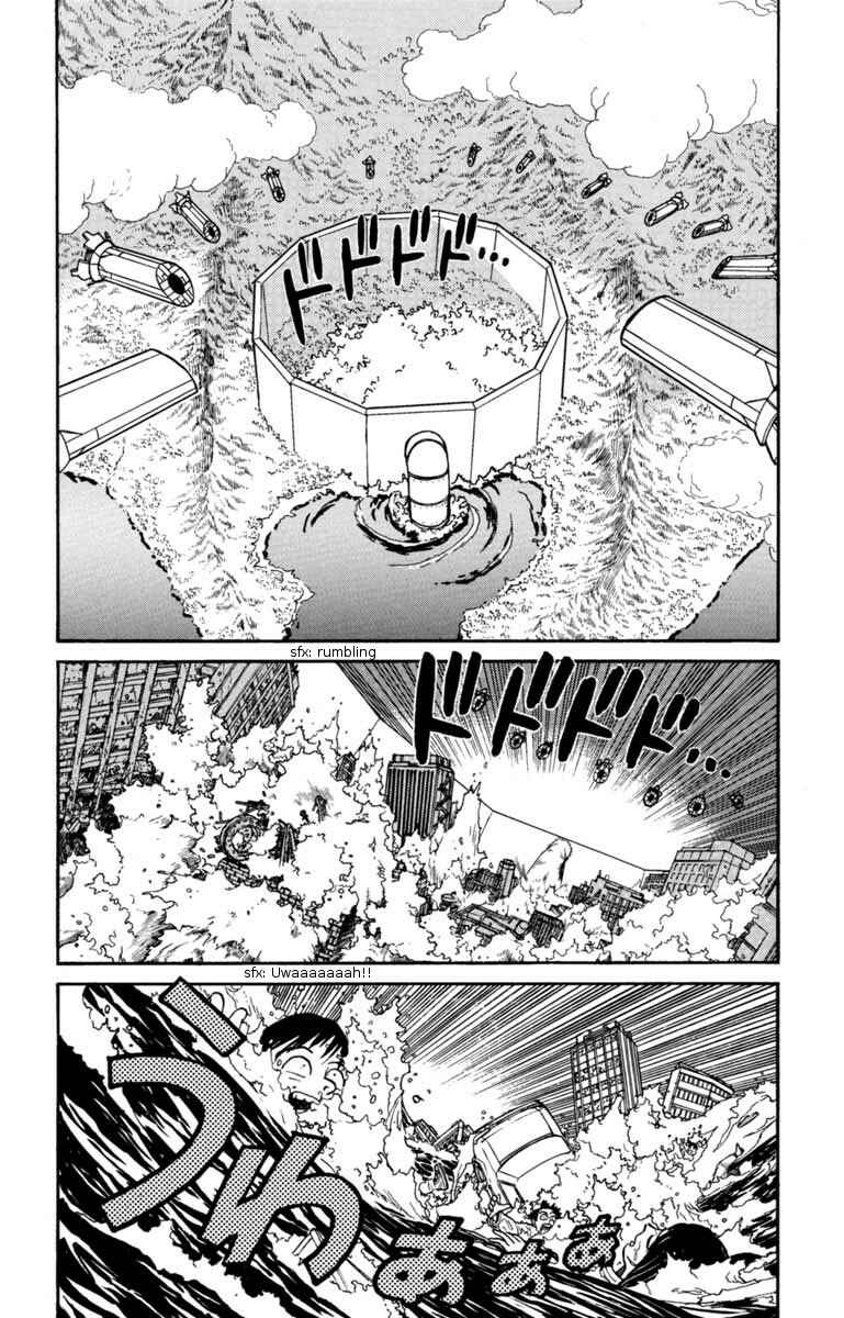 Page 2 Chapter 130 Yaiba!