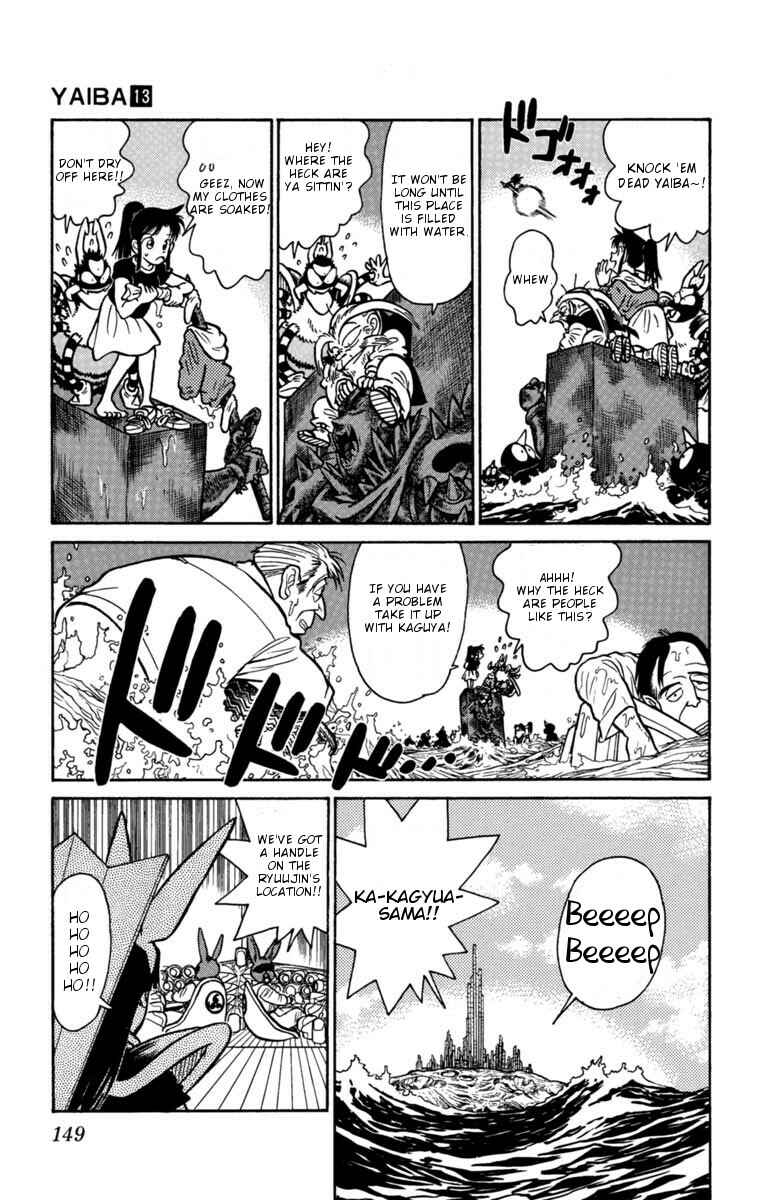 Page 7 Chapter 130 Yaiba!