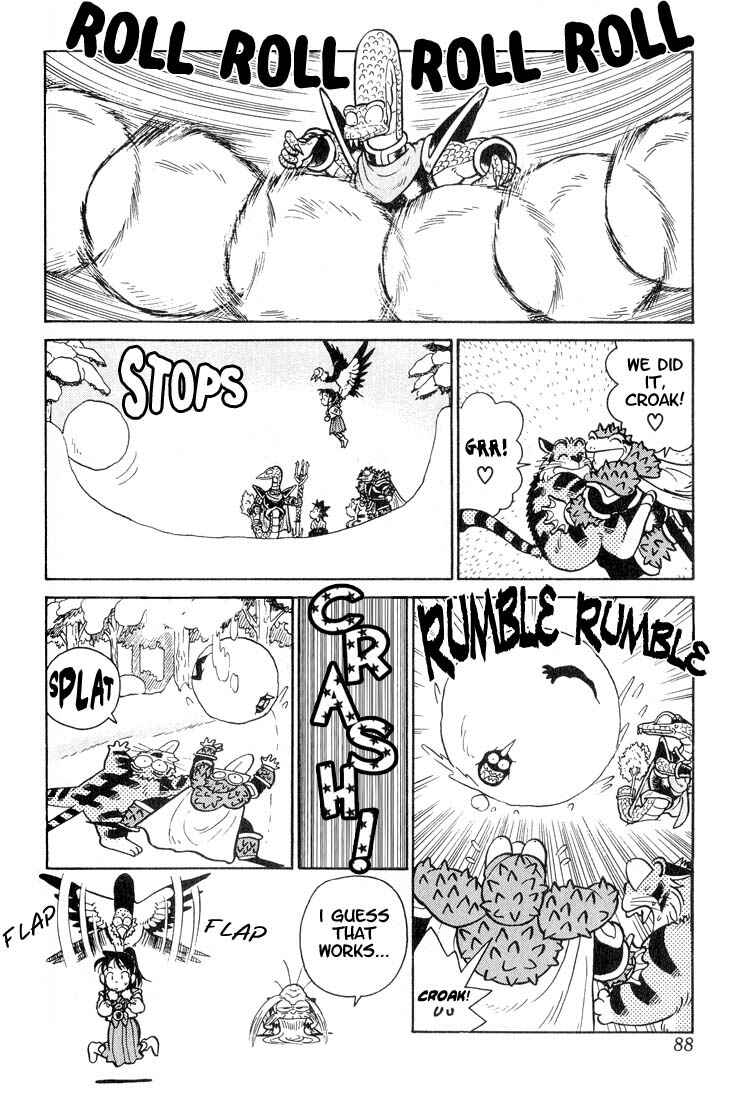 Page 14 Chapter 24 Yaiba!