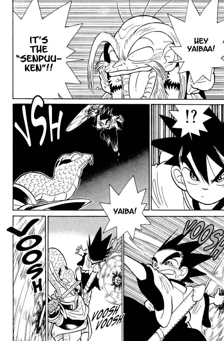 Page 16 Chapter 24 Yaiba!