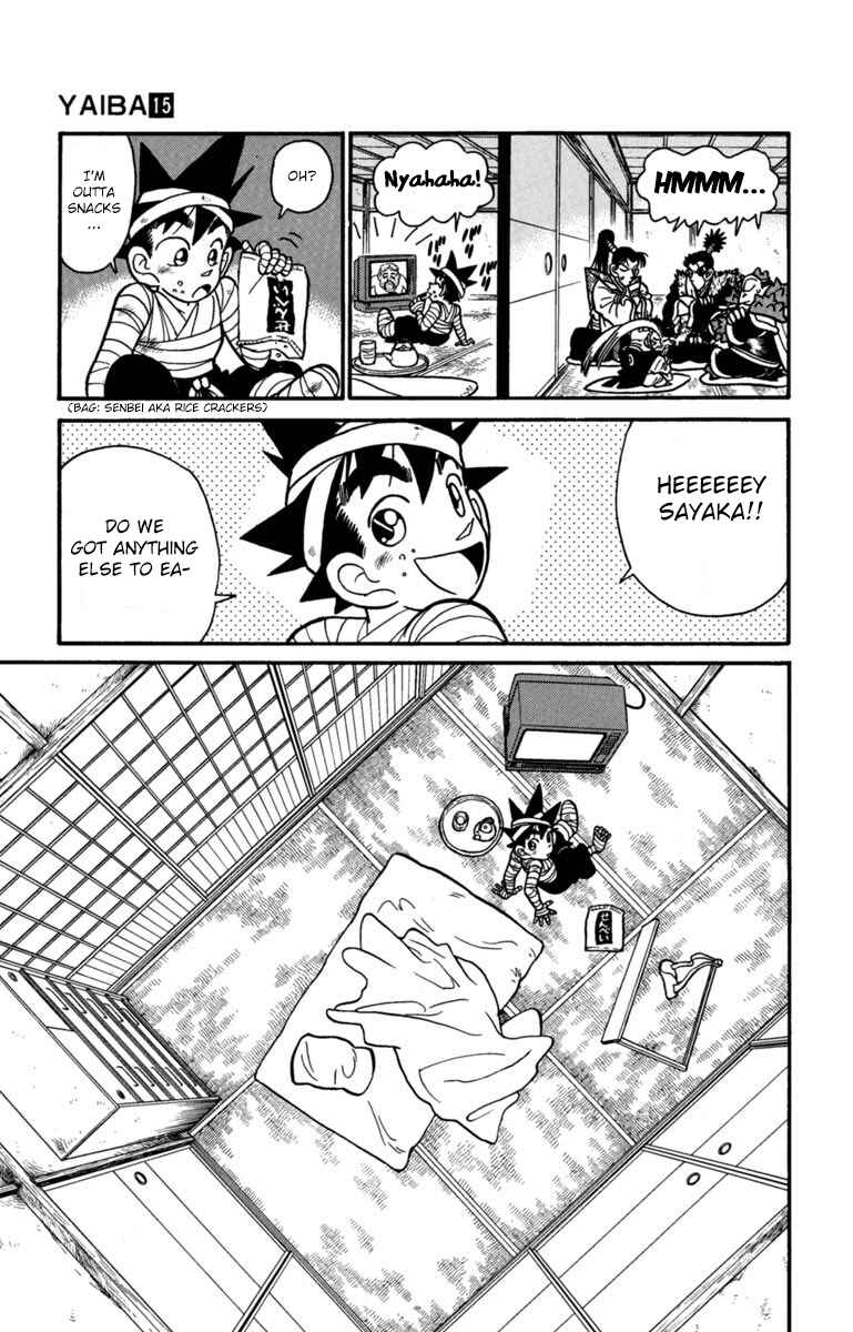 Page 11 Chapter 150 Yaiba!