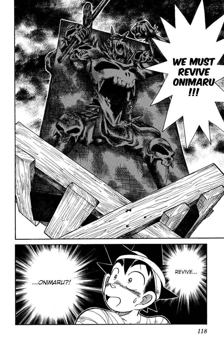 Page 16 Chapter 150 Yaiba!
