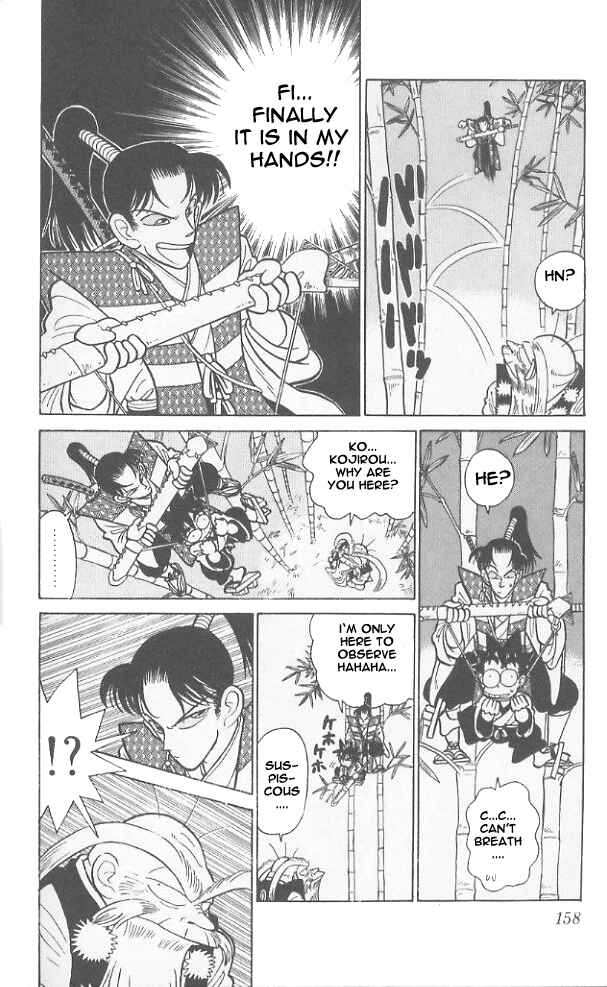 Page 10 Chapter 48 Yaiba!