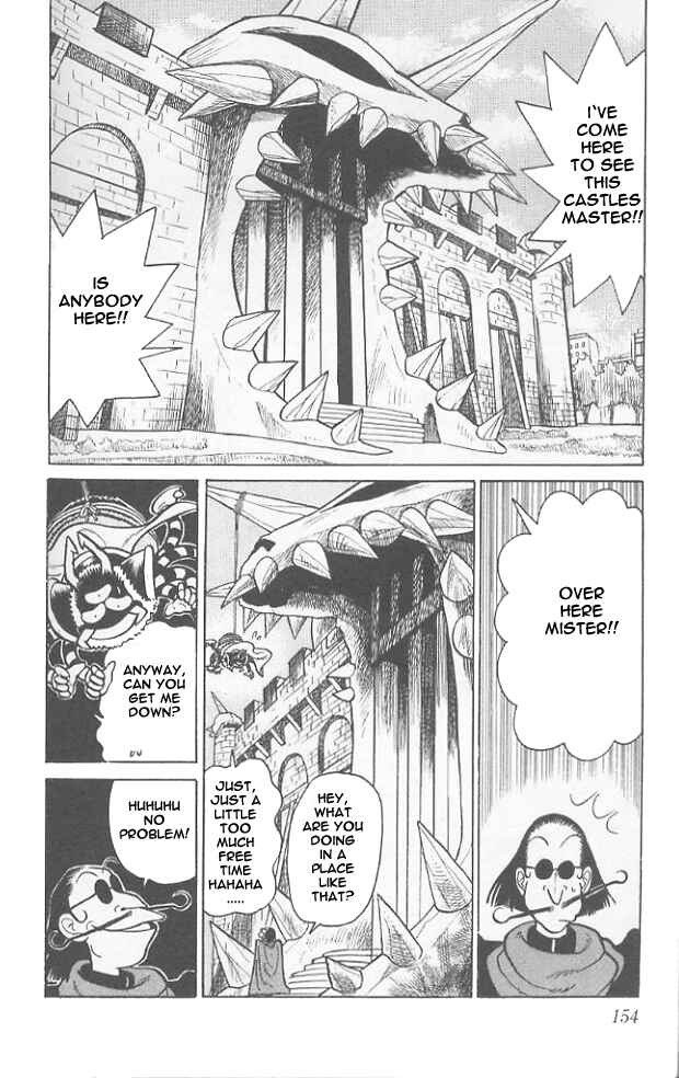 Page 6 Chapter 48 Yaiba!