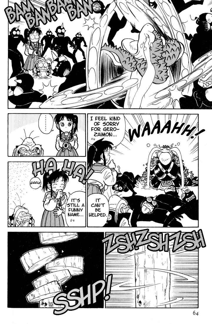 Page 8 Chapter 23 Yaiba!