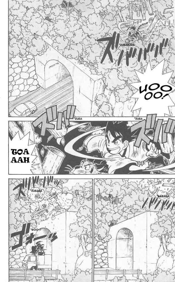 Page 9 Chapter 64 Yaiba!