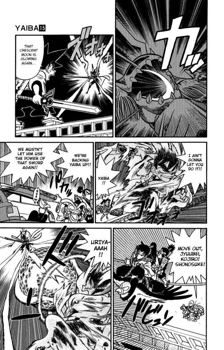 Page 7 Chapter 147 Yaiba!
