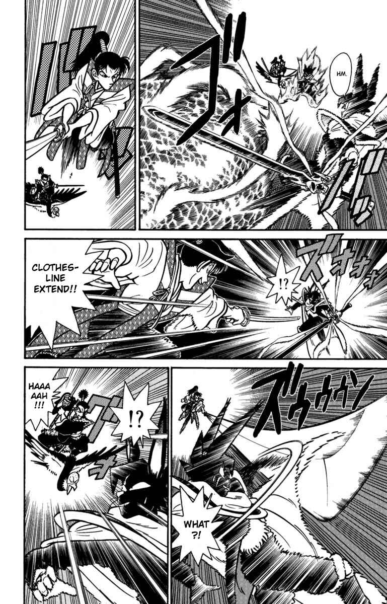 Page 8 Chapter 147 Yaiba!