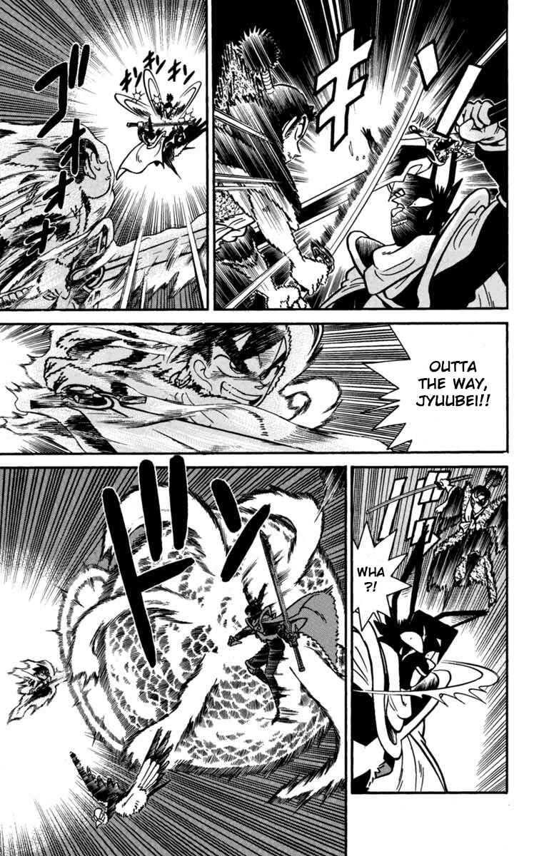 Page 9 Chapter 147 Yaiba!