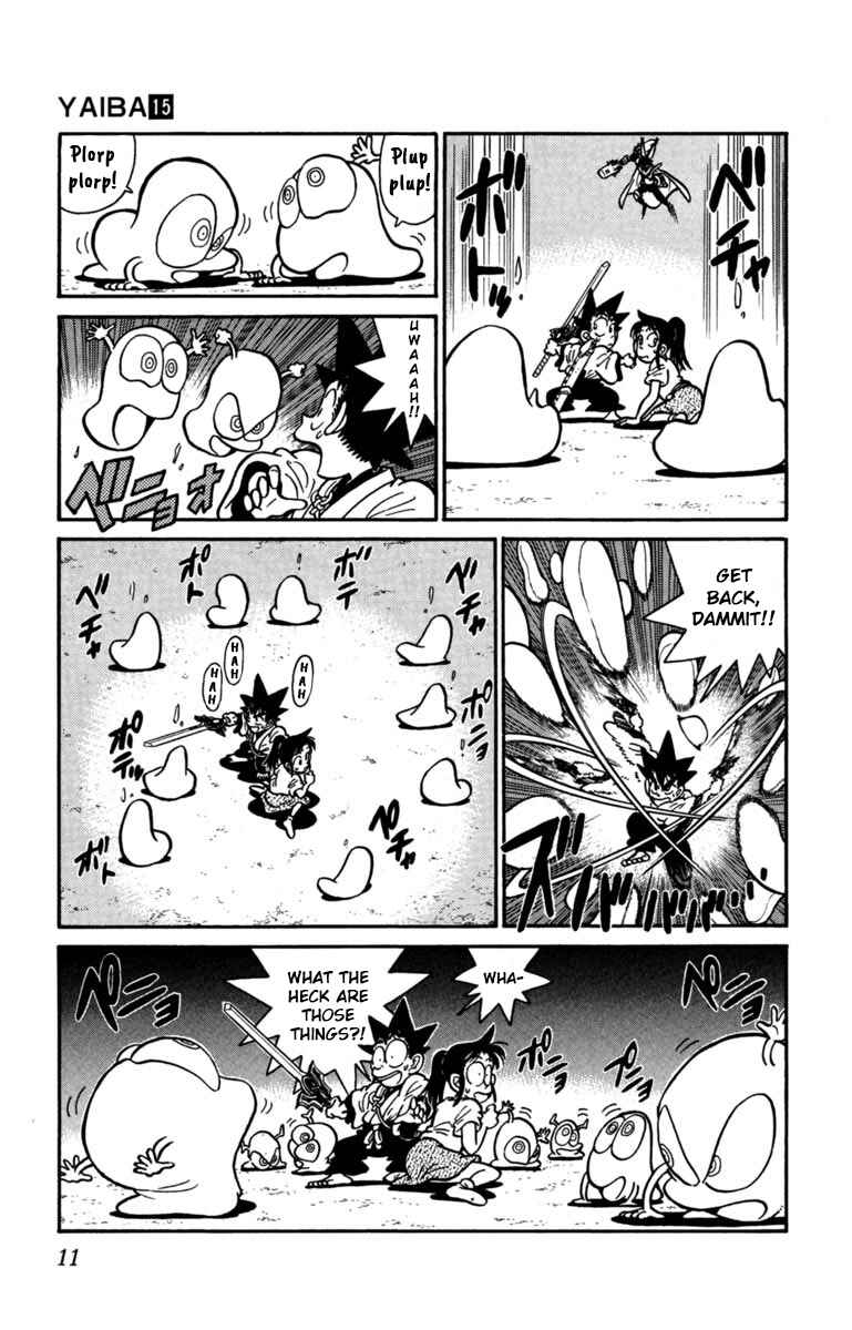 Page 10 Chapter 144 Yaiba!