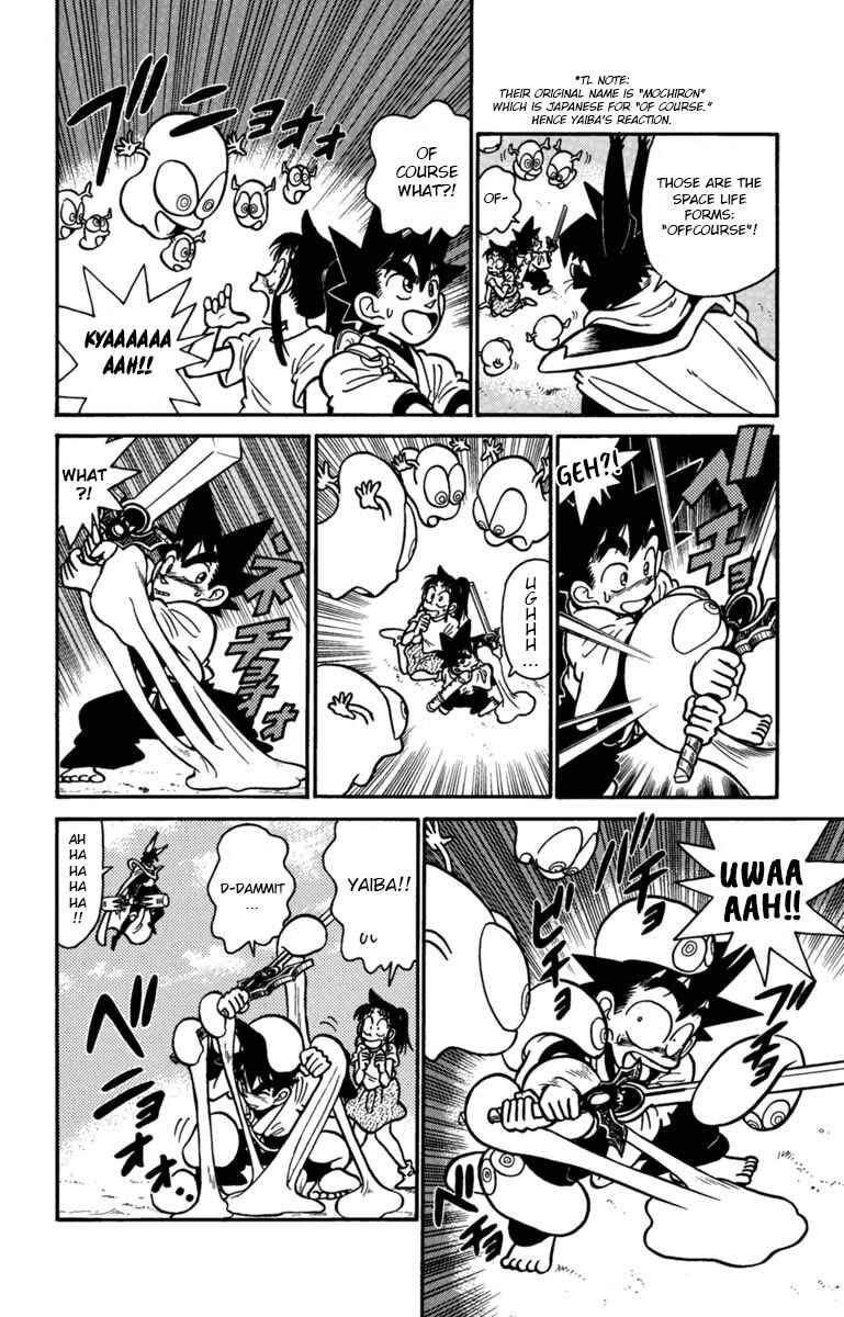 Page 11 Chapter 144 Yaiba!