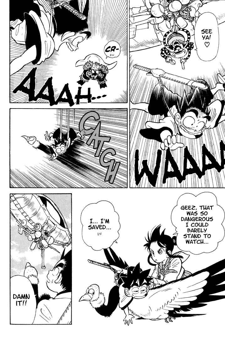 Page 10 Chapter 26 Yaiba!