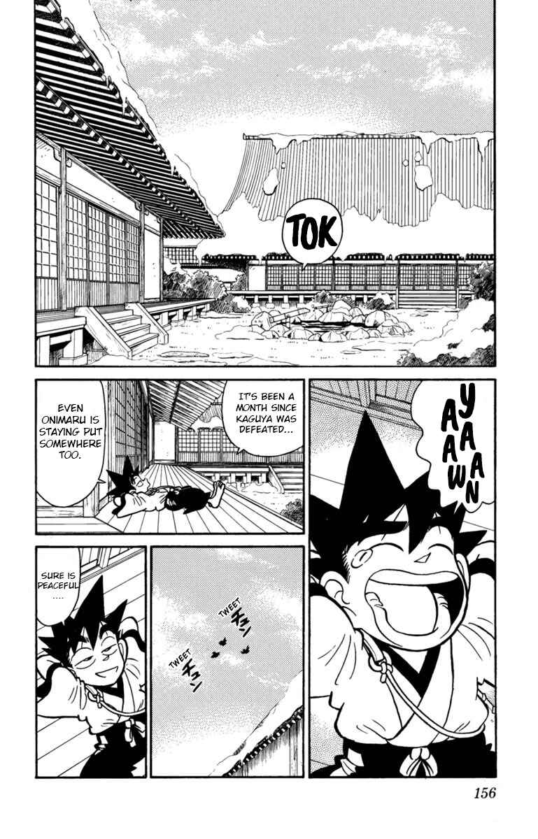 Page 2 Chapter 164 Yaiba!