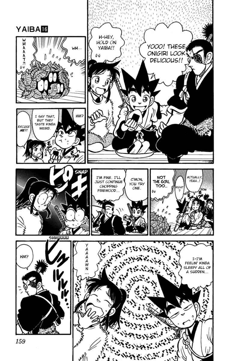 Page 5 Chapter 164 Yaiba!