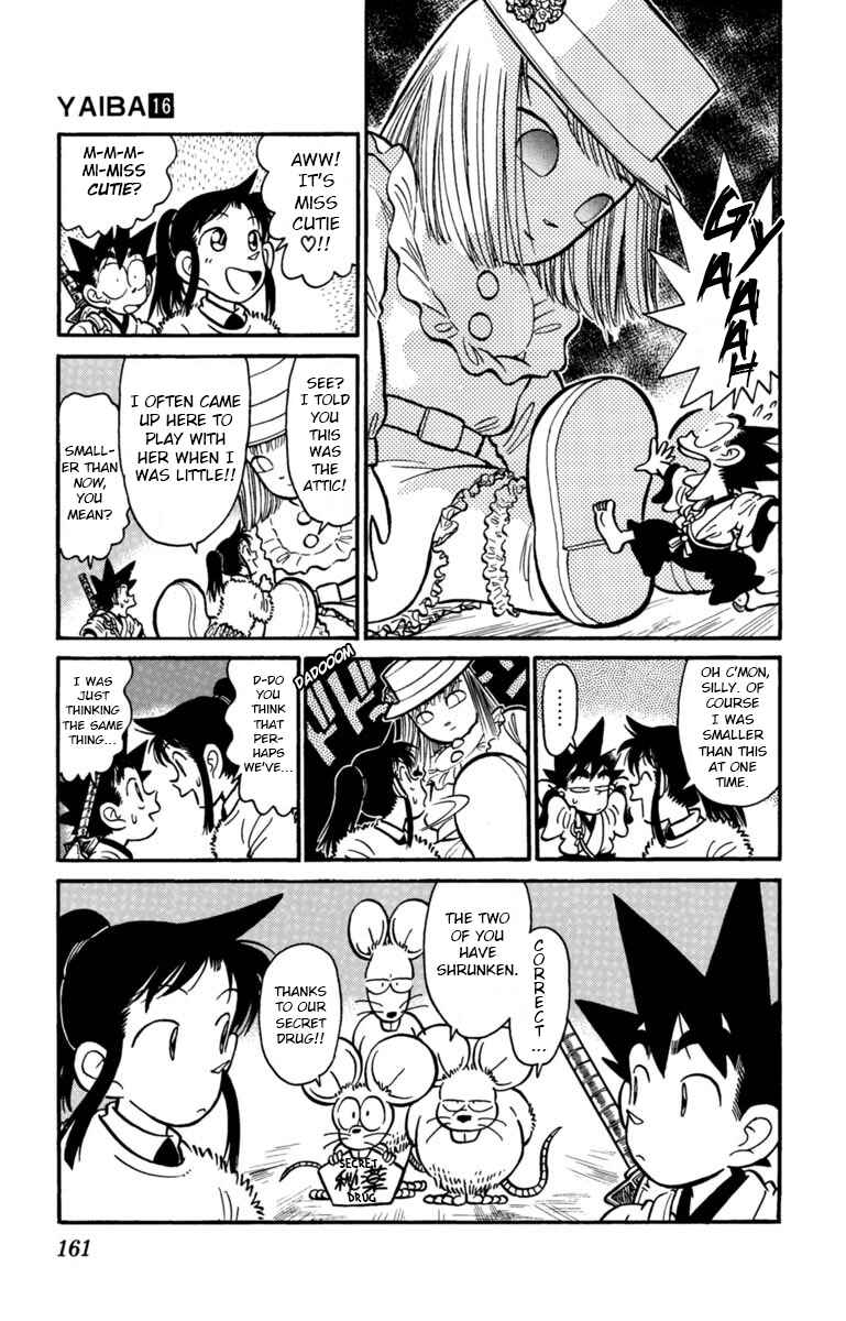 Page 7 Chapter 164 Yaiba!