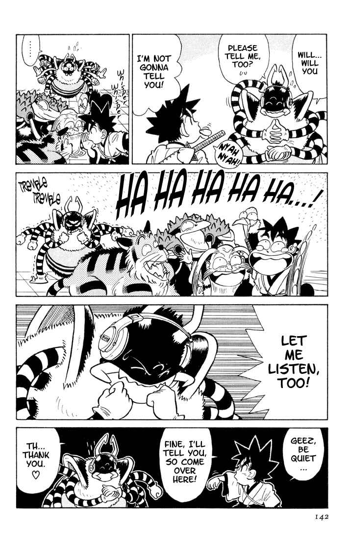 Page 14 Chapter 27 Yaiba!